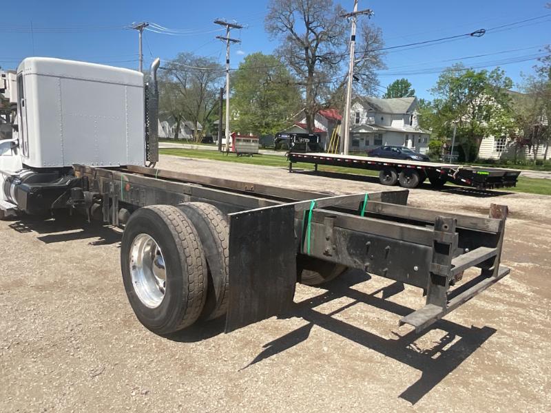 2017 Kenworth T370 Cab & Chassis