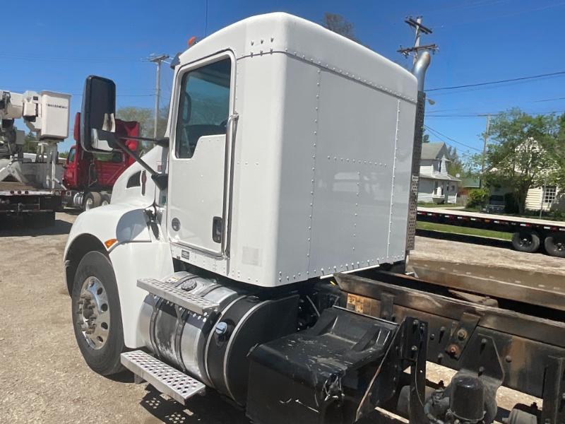 2017 Kenworth T370 Cab & Chassis