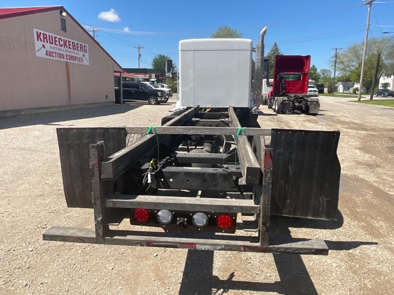 2017 Kenworth T370 Cab & Chassis