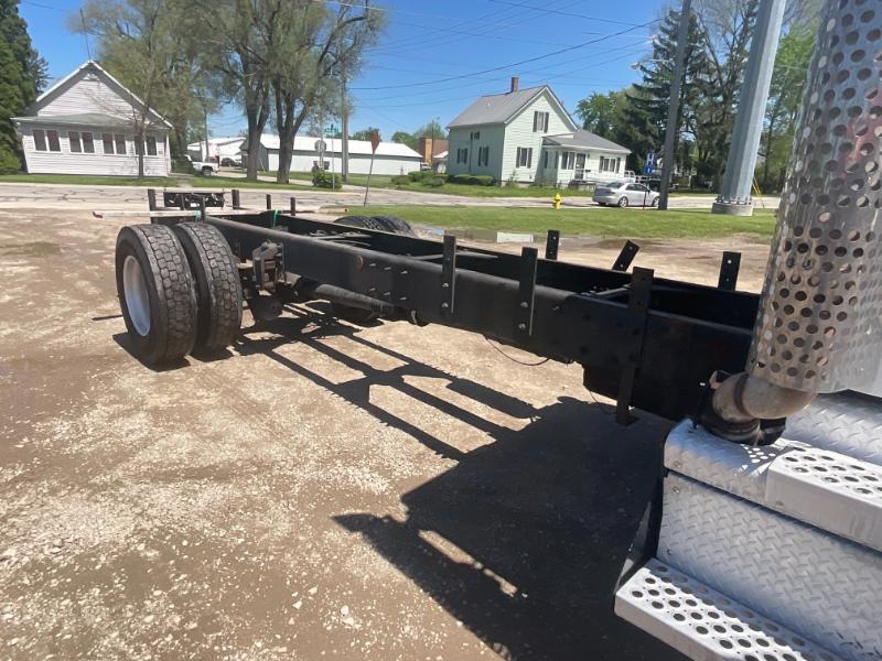 2018 Kenworth T370 Cab & Chassis