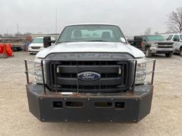 2015 Ford F250 Utility