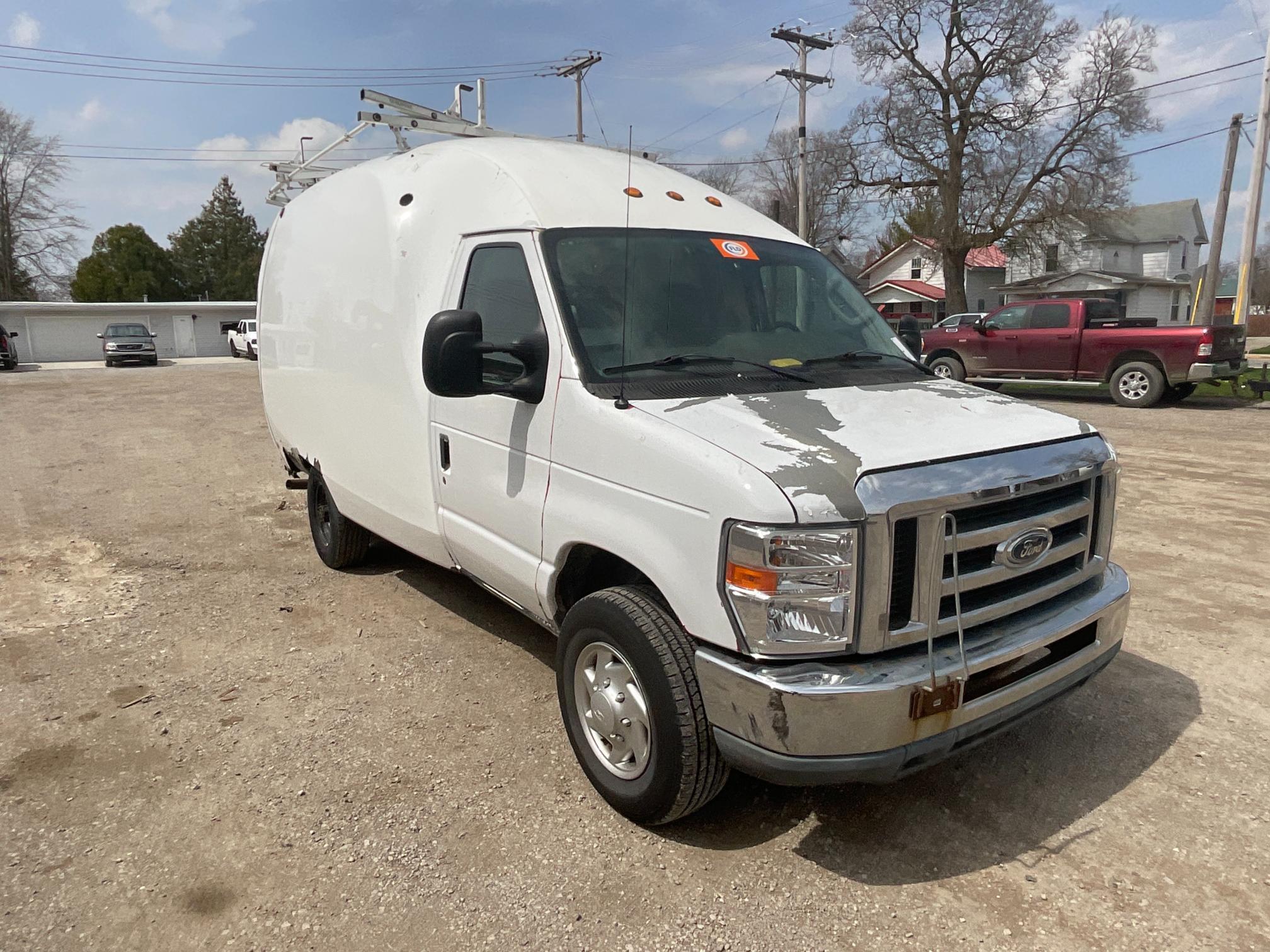 2012 Ford Econoline Van