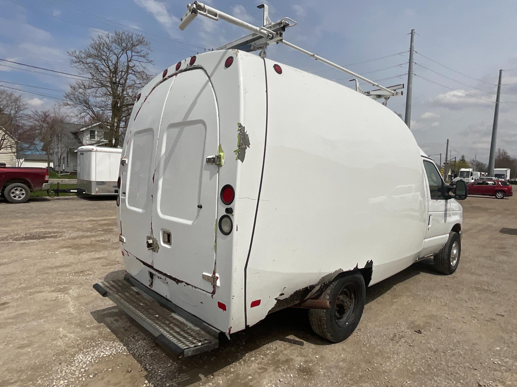 2012 Ford Econoline Van