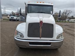 2017 Kenworth T370 Cab & Chassis