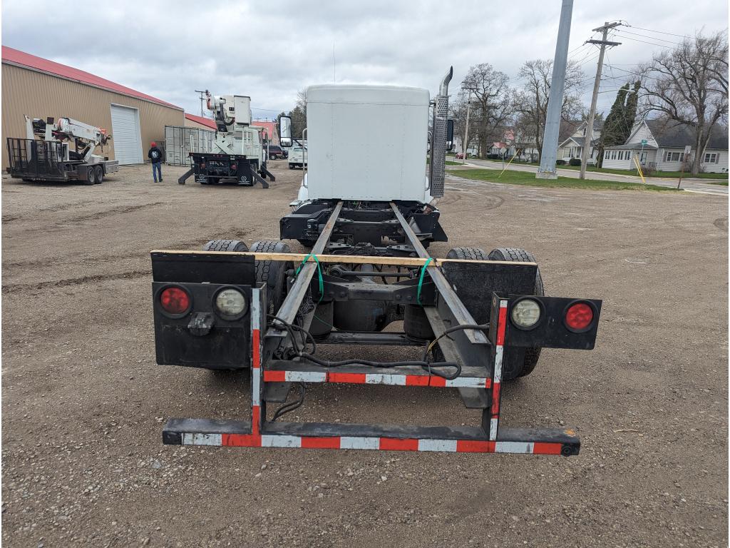 2019  Kenworth T370 Cab & Chassis