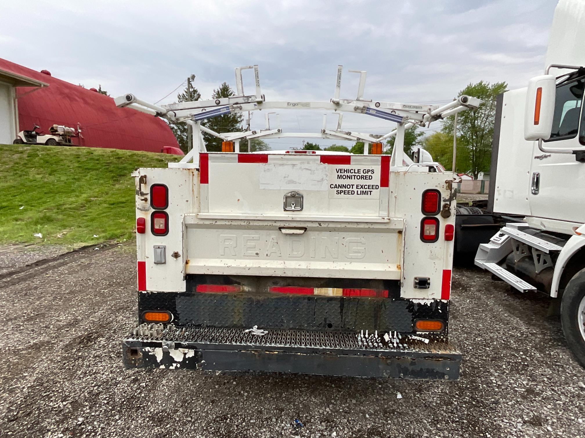 2009 Chevrolet Silverado Utility