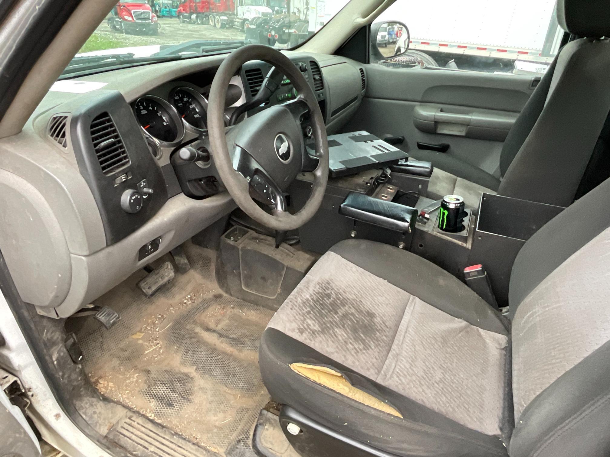 2009 Chevrolet Silverado Utility