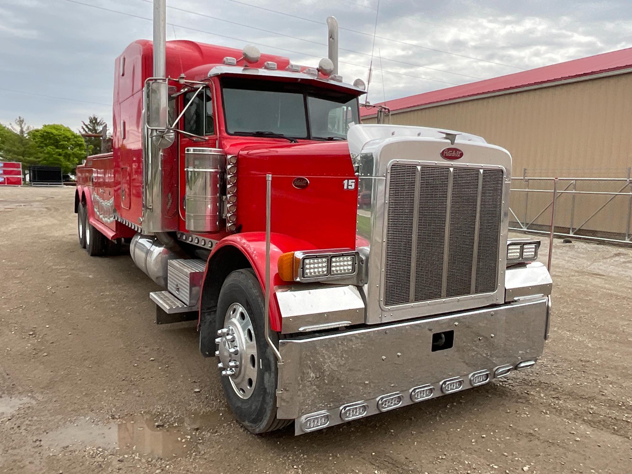 2003 Peterbilt 379 Heavy Wrecker