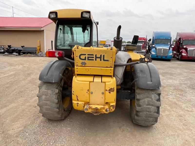 2008 Gehl CT723T Telehandler