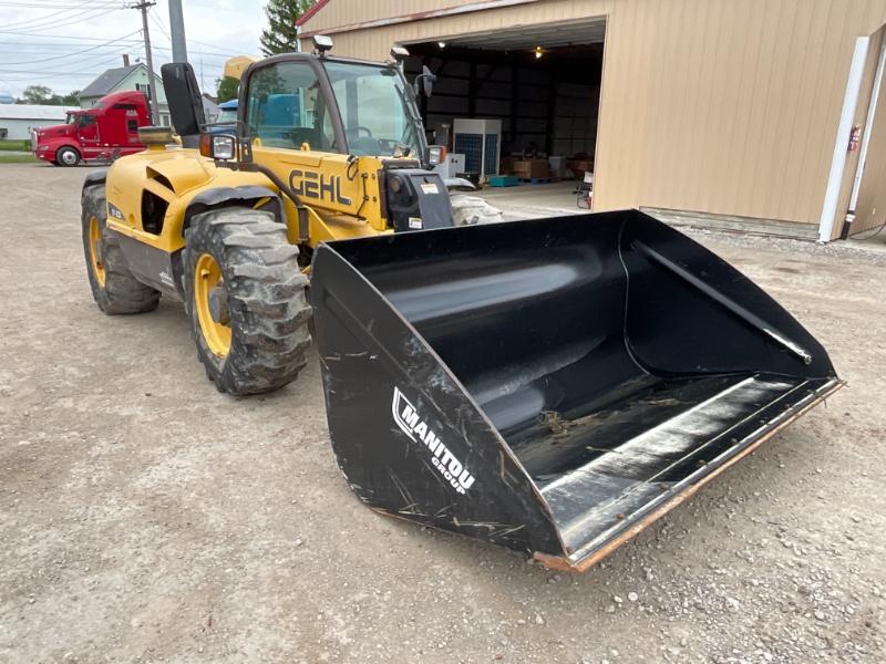 2008 Gehl CT723T Telehandler