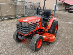 Kubota B2400 Tractor