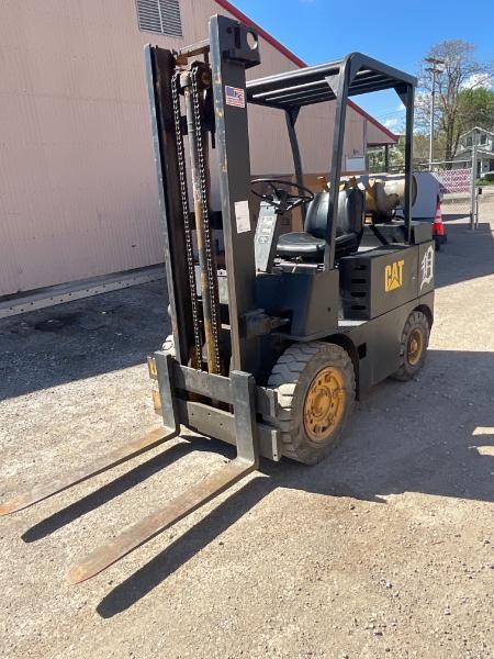 Allis-Chalmers ACP 50 2PS Forklift