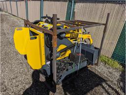 2024 EGN EG360 Mini Skid Steer