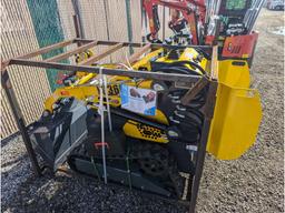 2024 EGN EG360 Mini Skid Steer