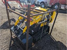 2024 EGN EG360 Mini Skid Steer