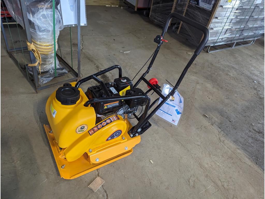 2024 Fland Vibratory Plate Compactor