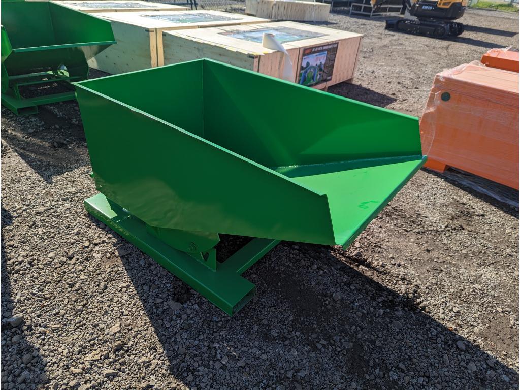 Diggit Steel Tip Dumpster