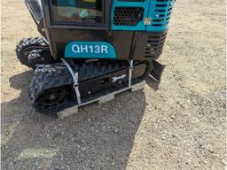 AGT QH13R Mini Excavator