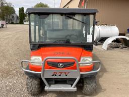 Kubota RTV1140CPX