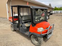 Kubota RTV1140CPX