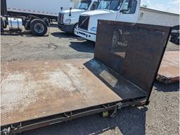 24'4" x 96" Steel Flatbed