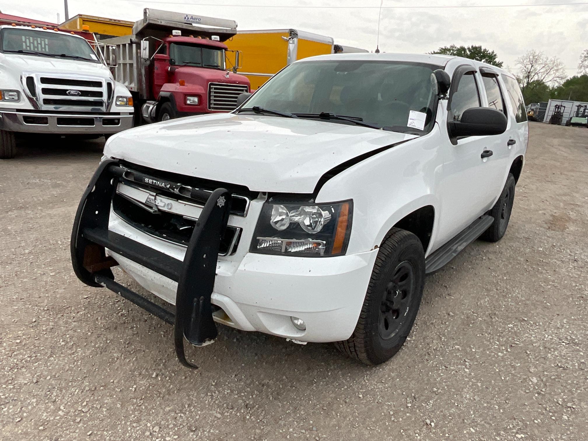 2012 Chevrolet Tahoe