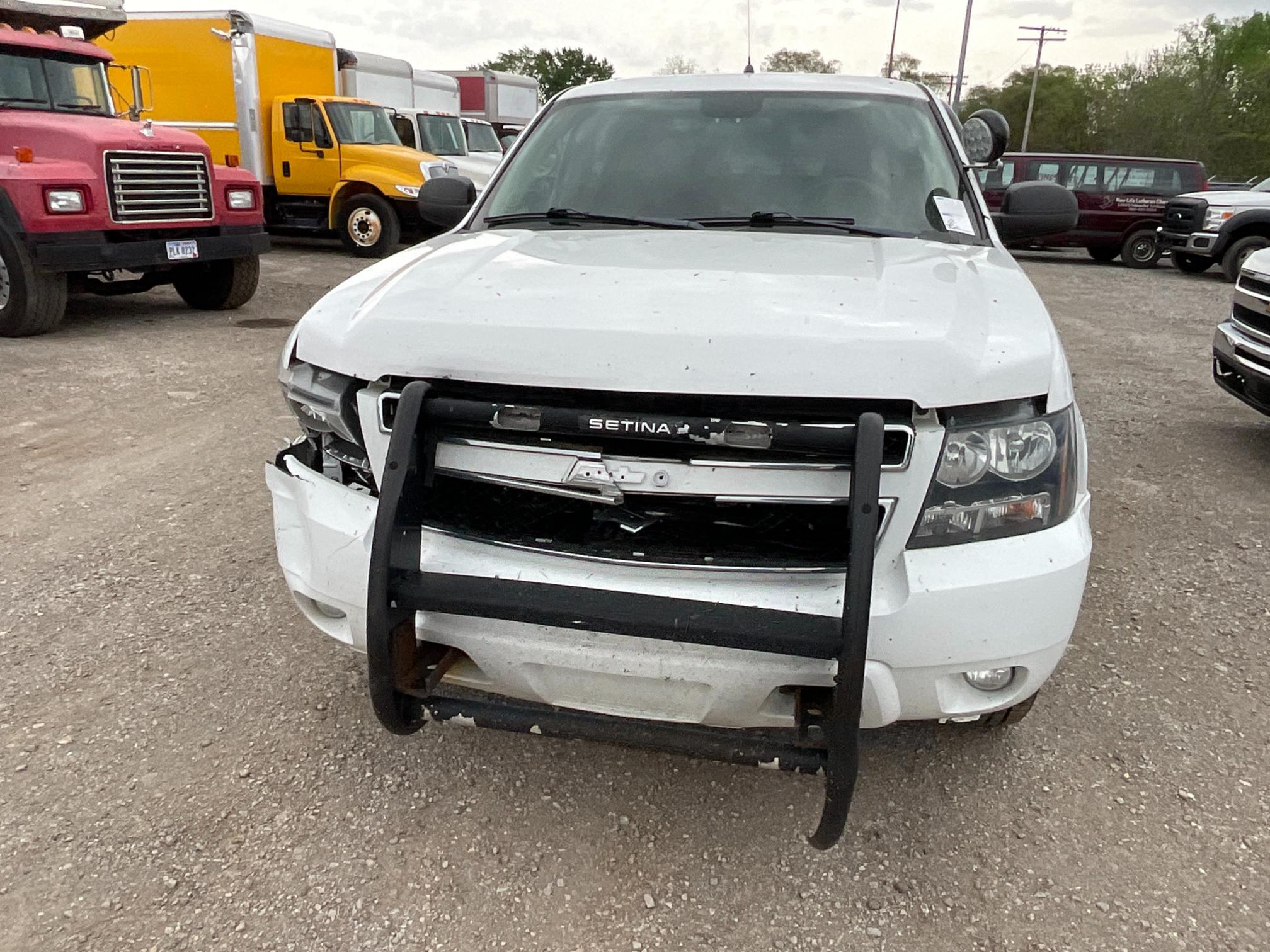 2012 Chevrolet Tahoe