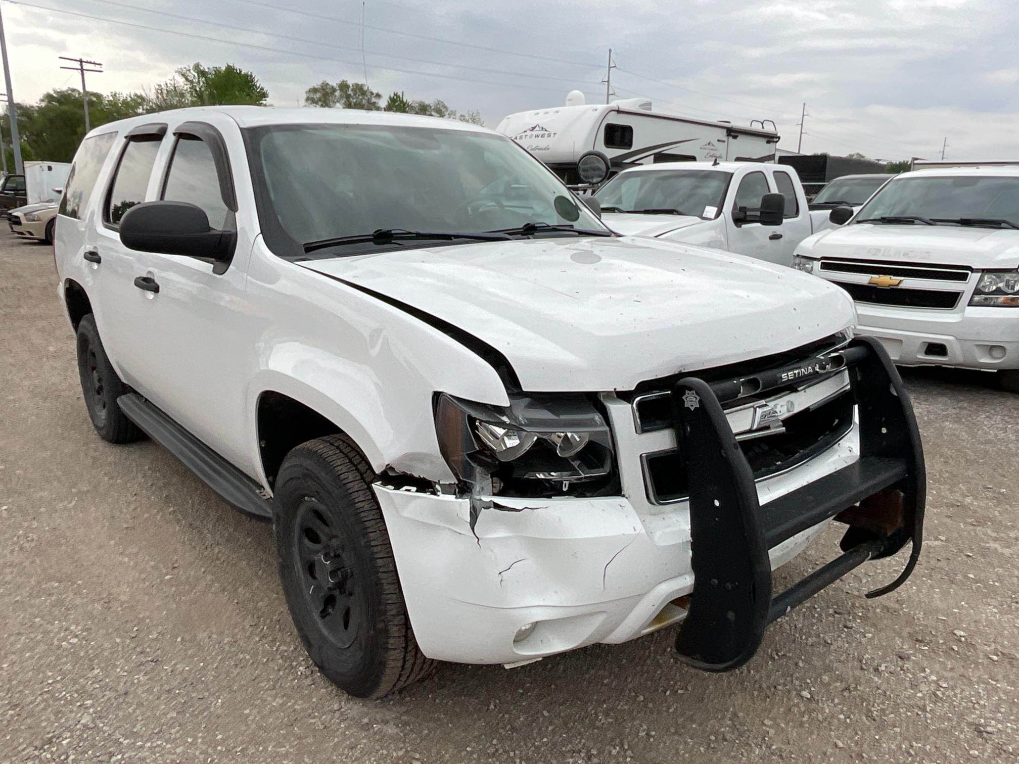 2012 Chevrolet Tahoe