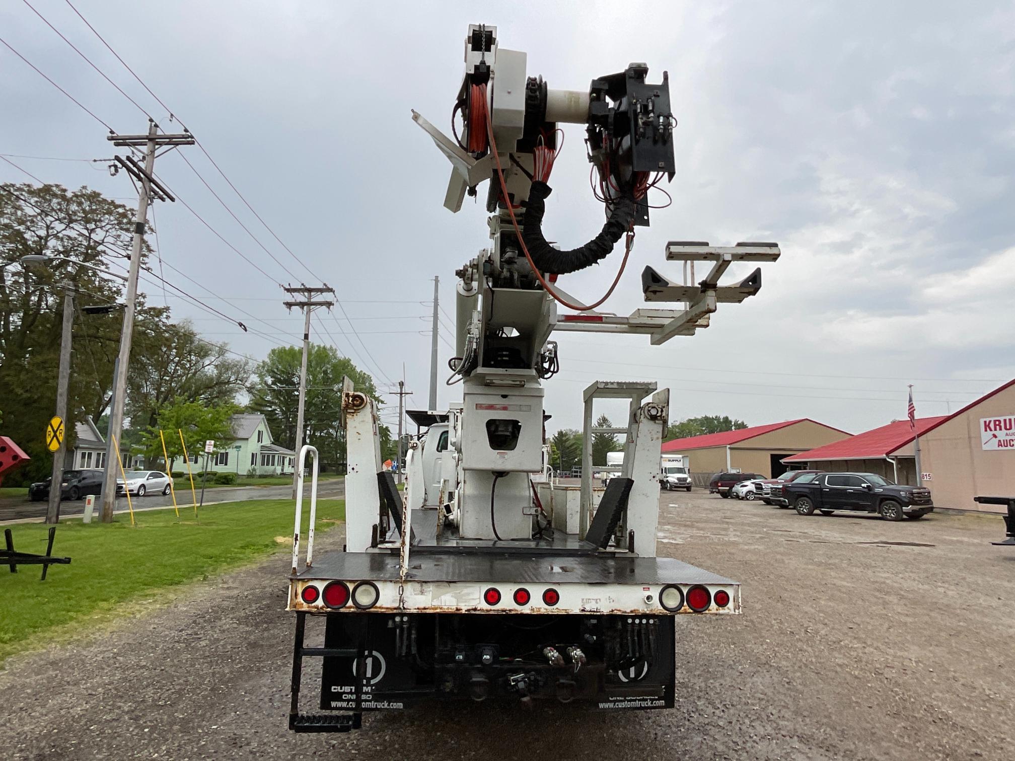 2008 Sterling Acterra Bucket Truck