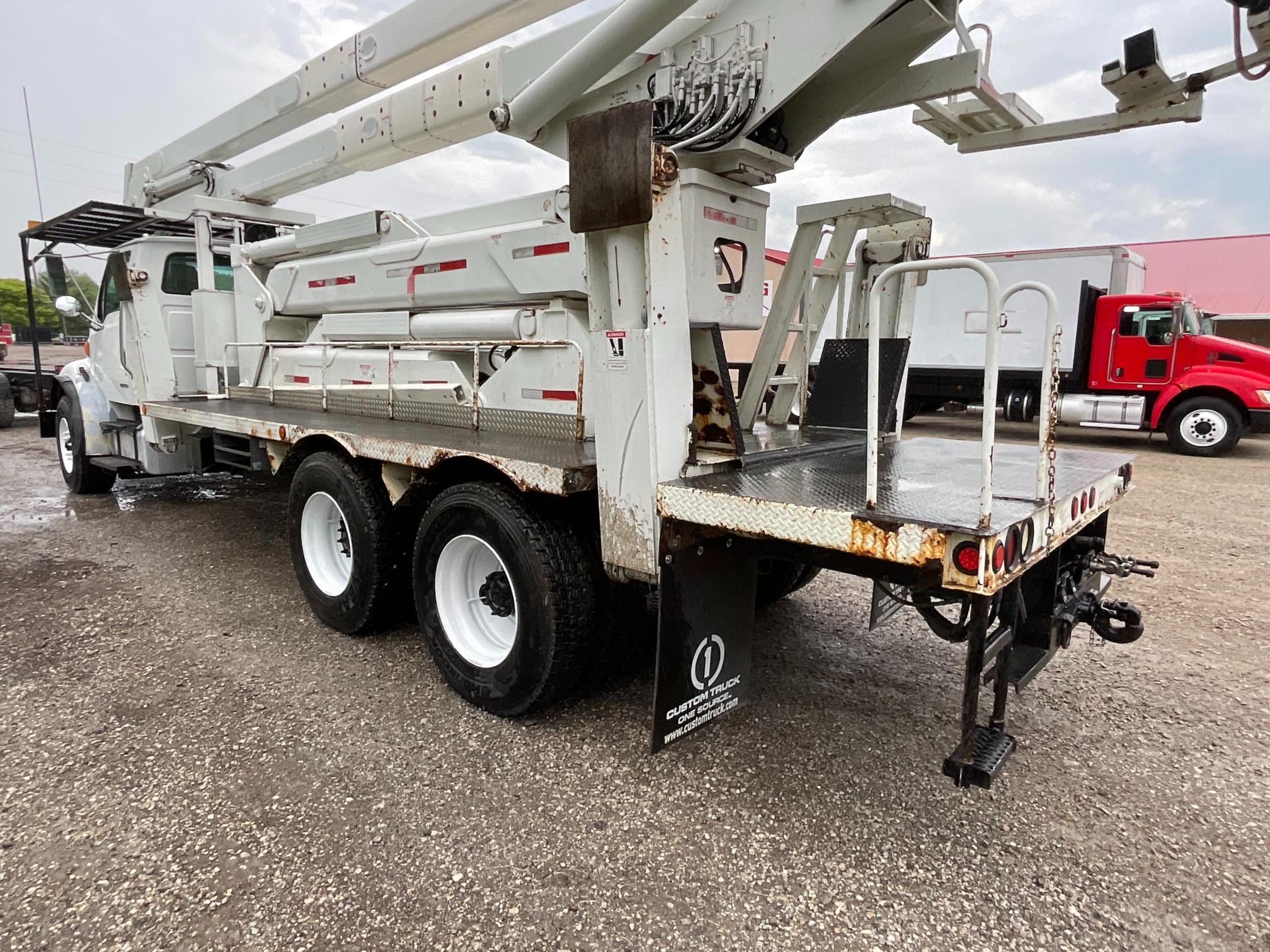 2008 Sterling Acterra Bucket Truck