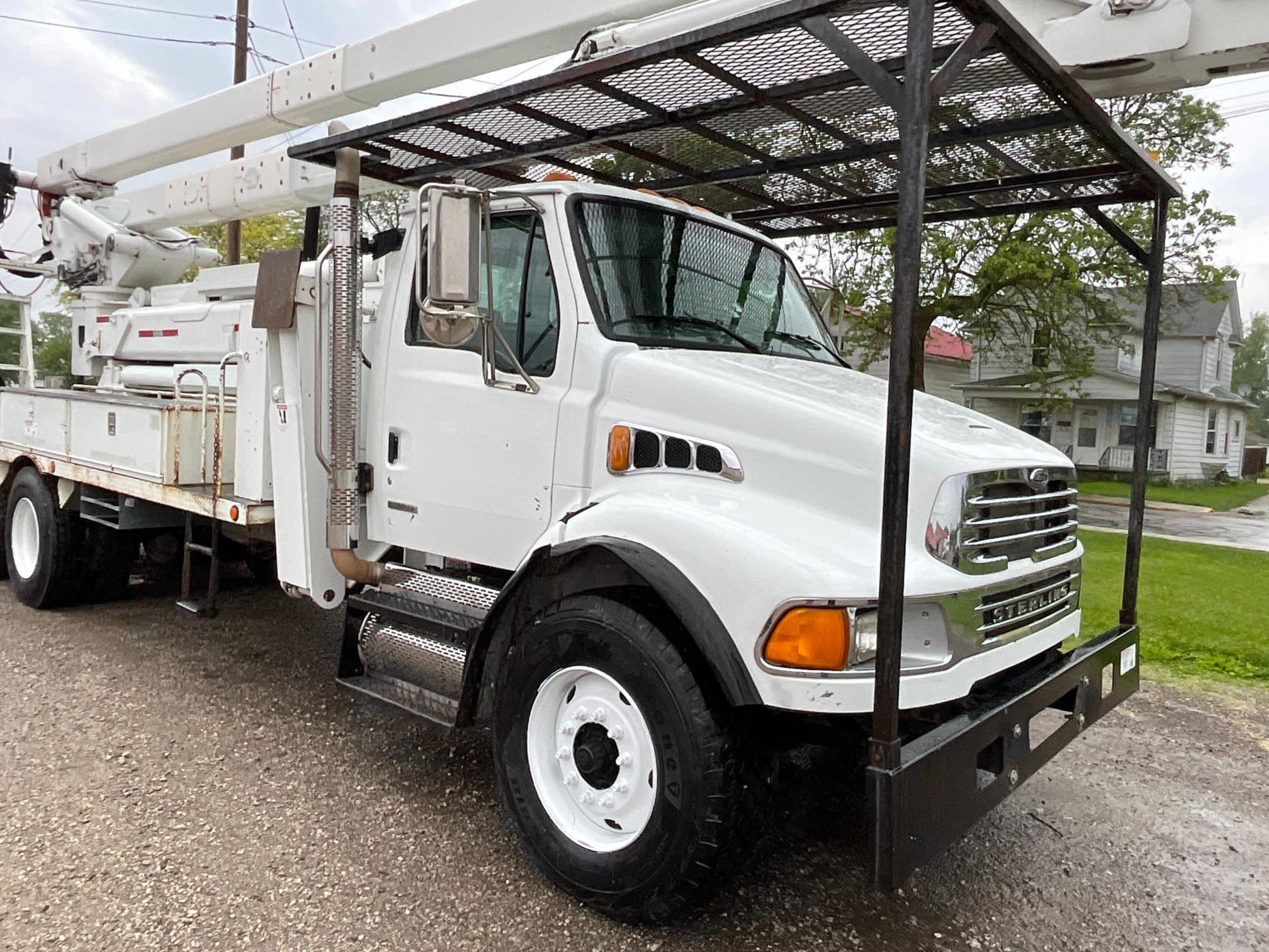 2008 Sterling Acterra Bucket Truck