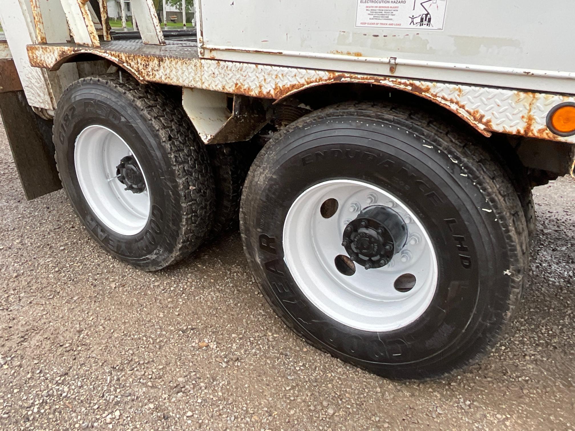 2008 Sterling Acterra Bucket Truck