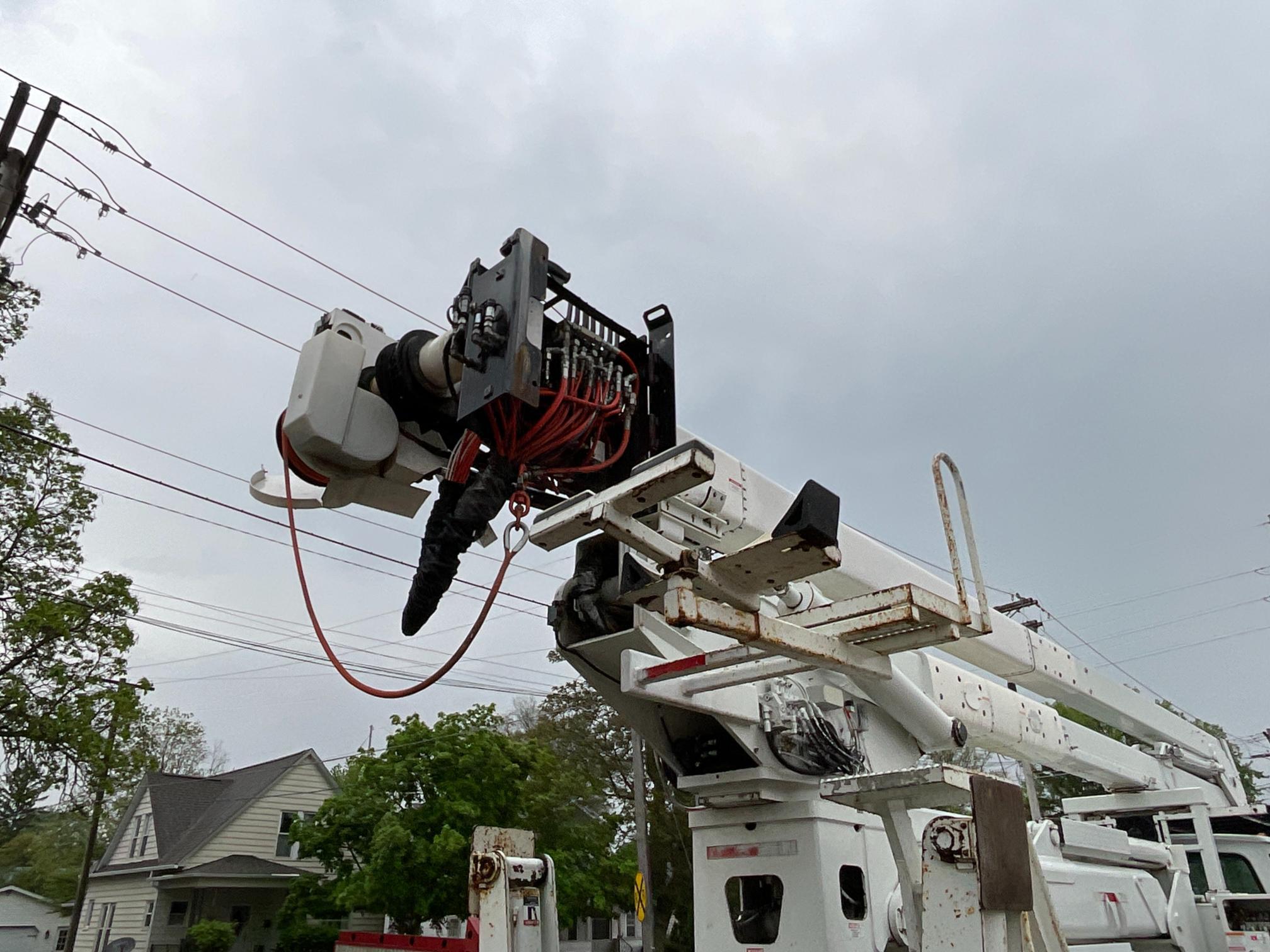 2008 Sterling Acterra Bucket Truck