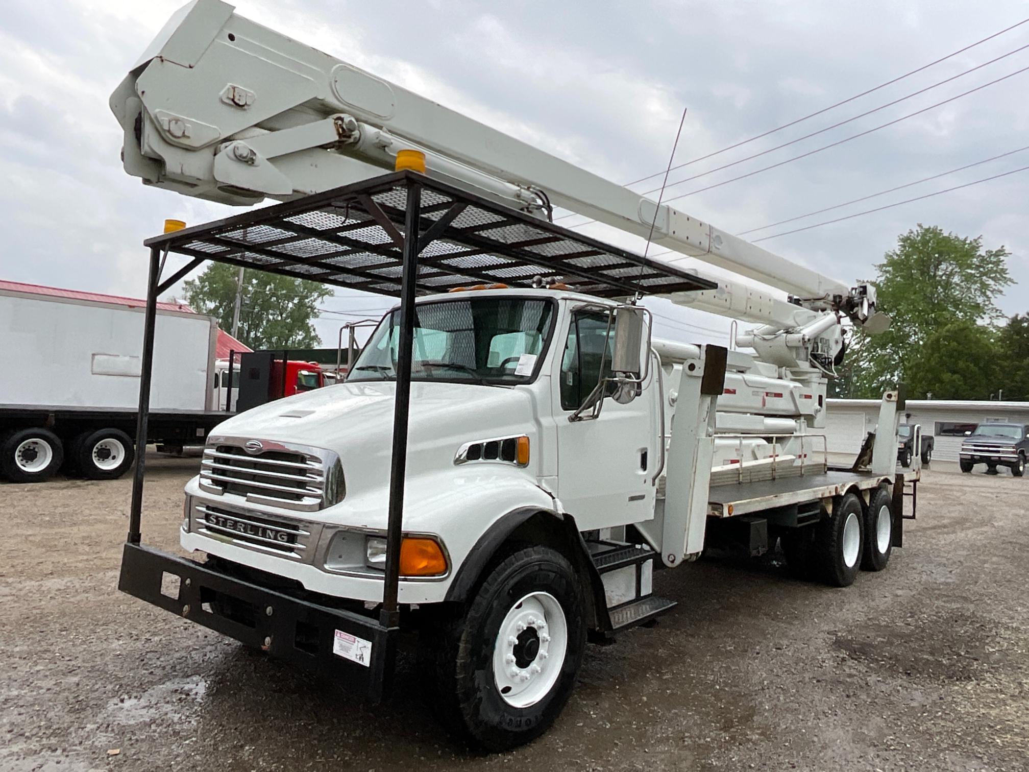 2008 Sterling Acterra Bucket Truck