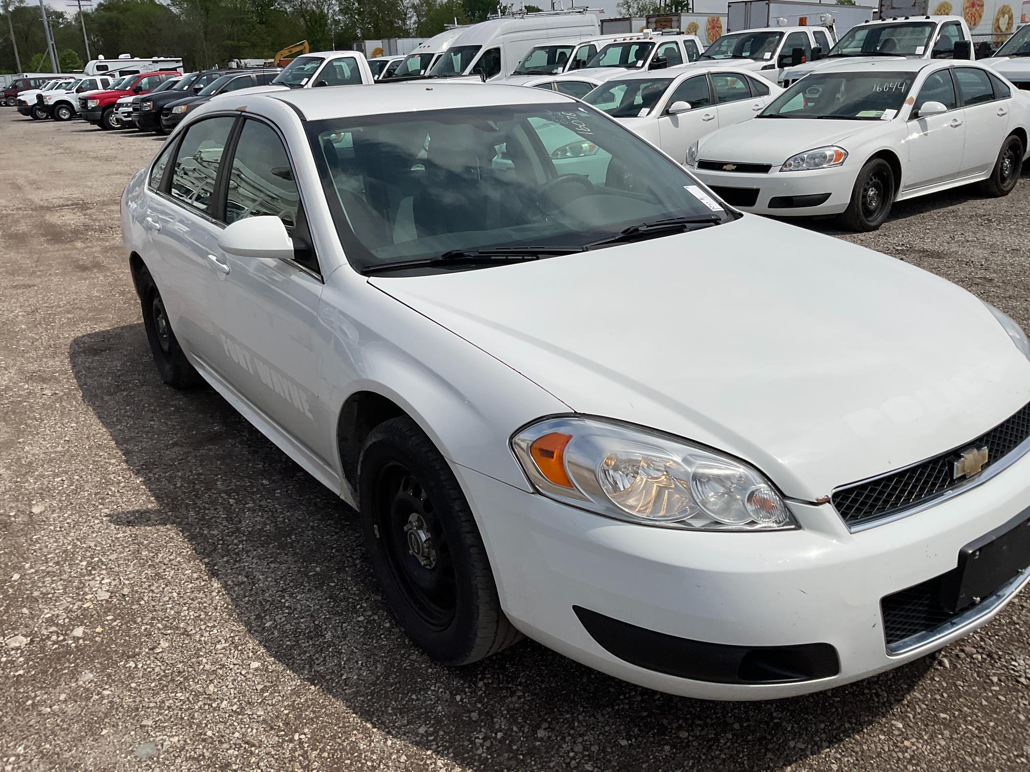 2016 Chevrolet Impala