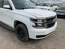 2016 Chevrolet Tahoe