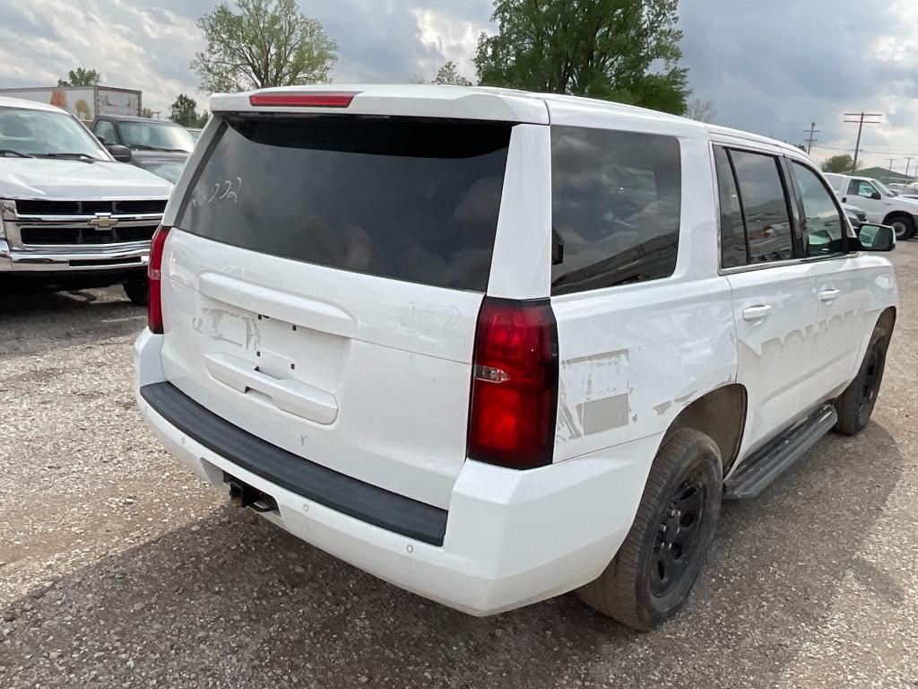 2016 Chevrolet Tahoe