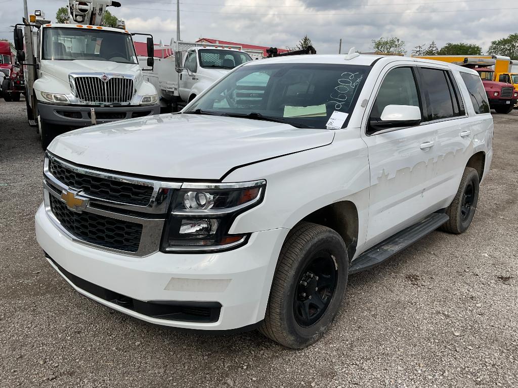 2016 Chevrolet Tahoe