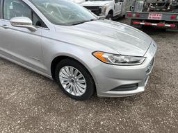 2013 Ford Fusion