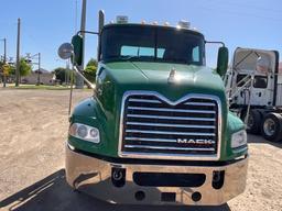 2018 Mack CXU613 Daycab