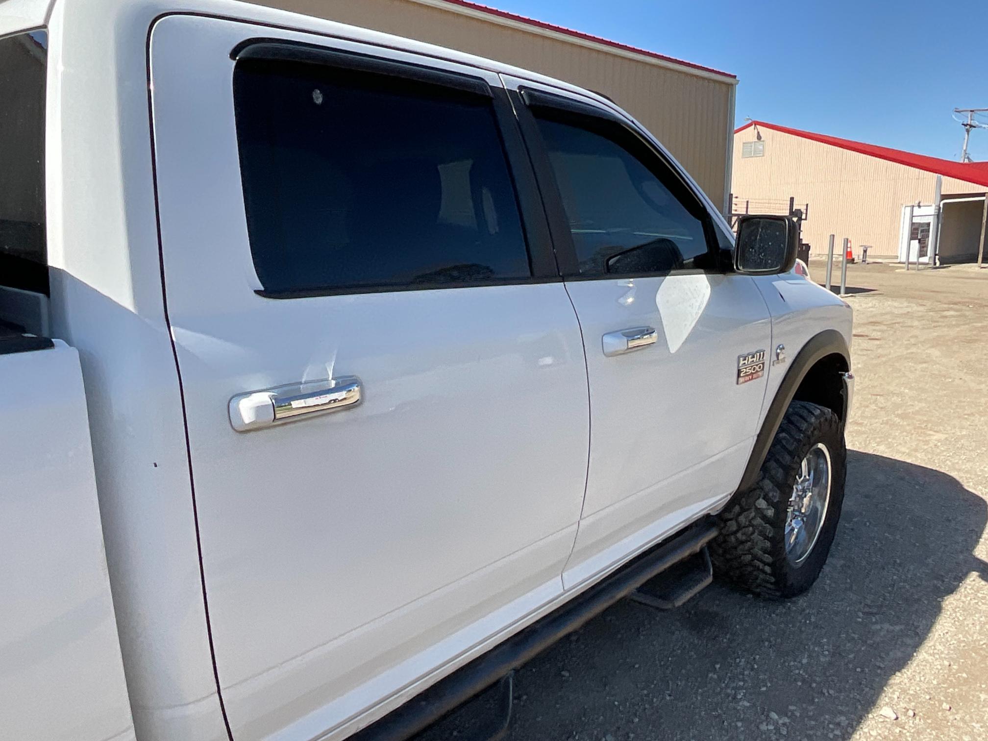 2011 Dodge Ram 2500HD