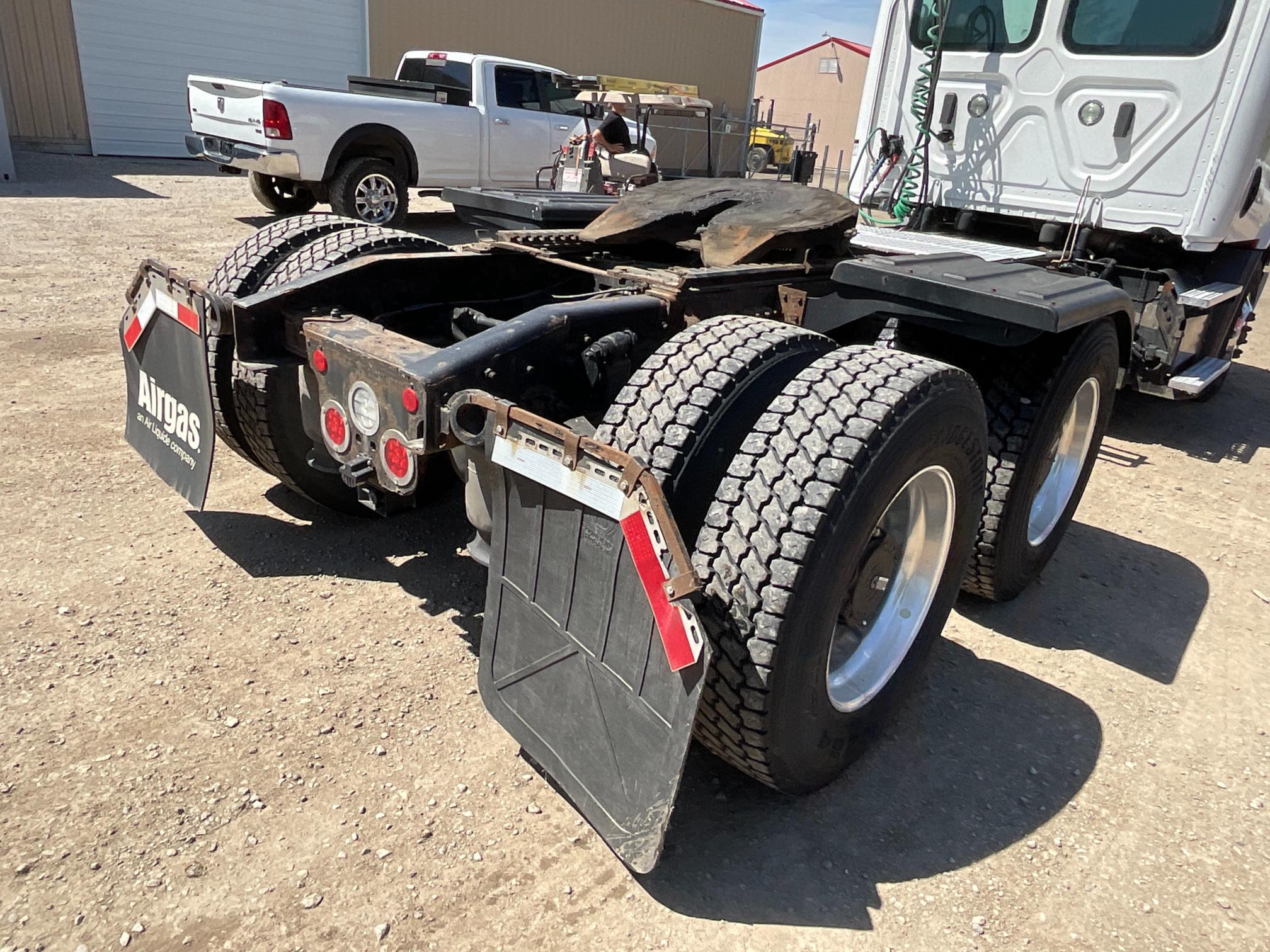 2019 Freightliner Cascadia DayCab