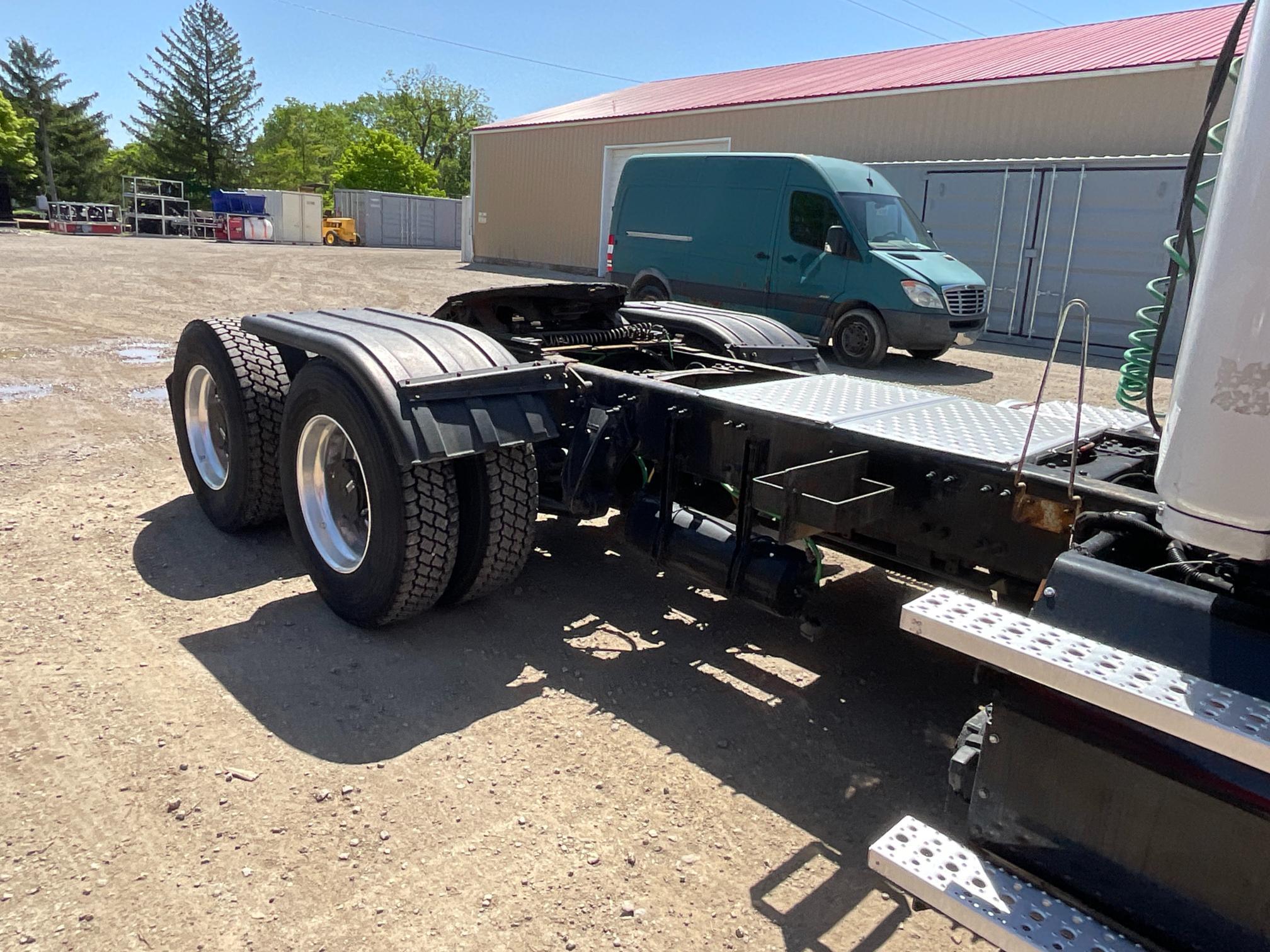 2019 Freightliner Cascadia DayCab