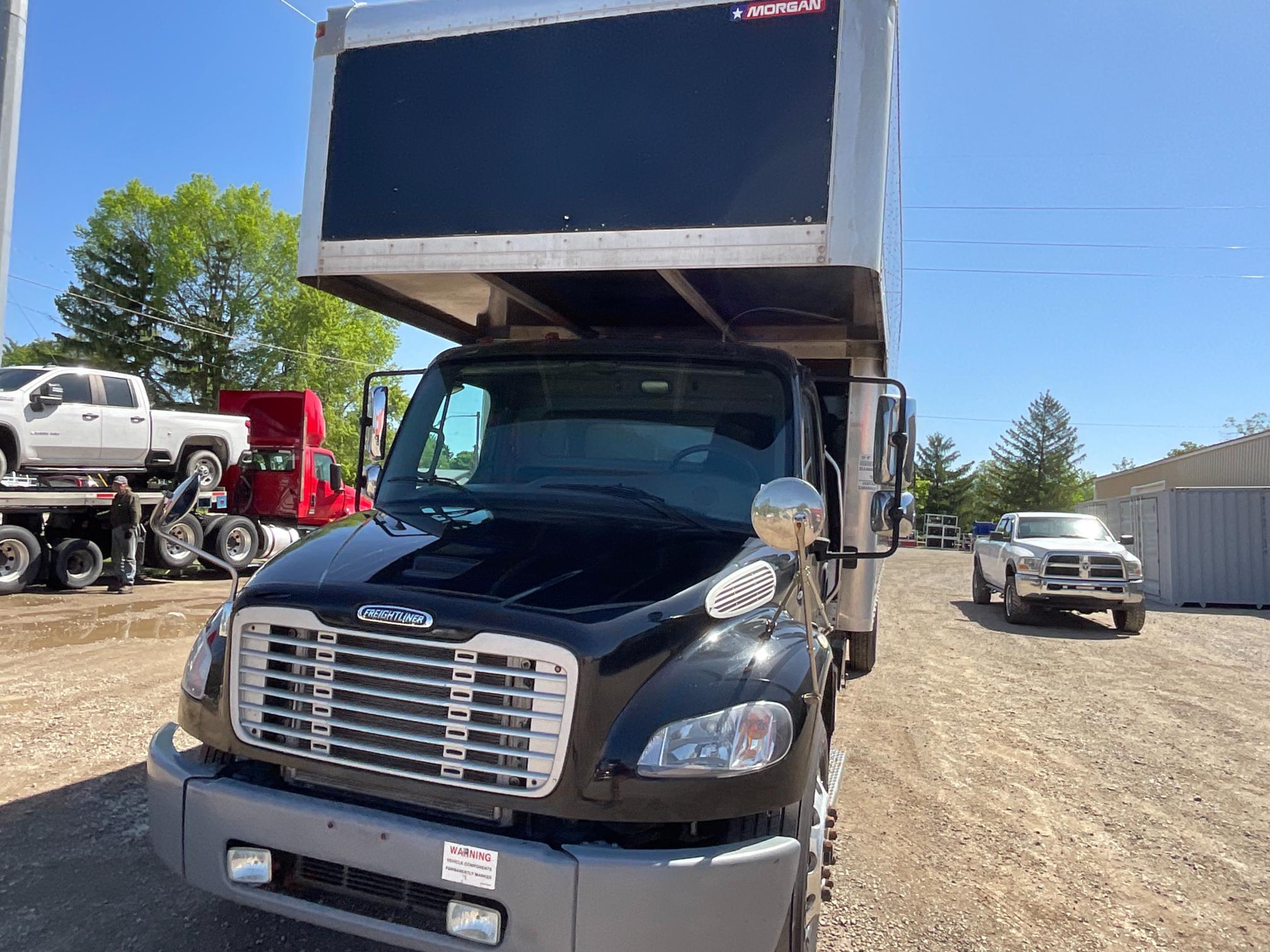 2019 Freightliner M2106 Box Truck