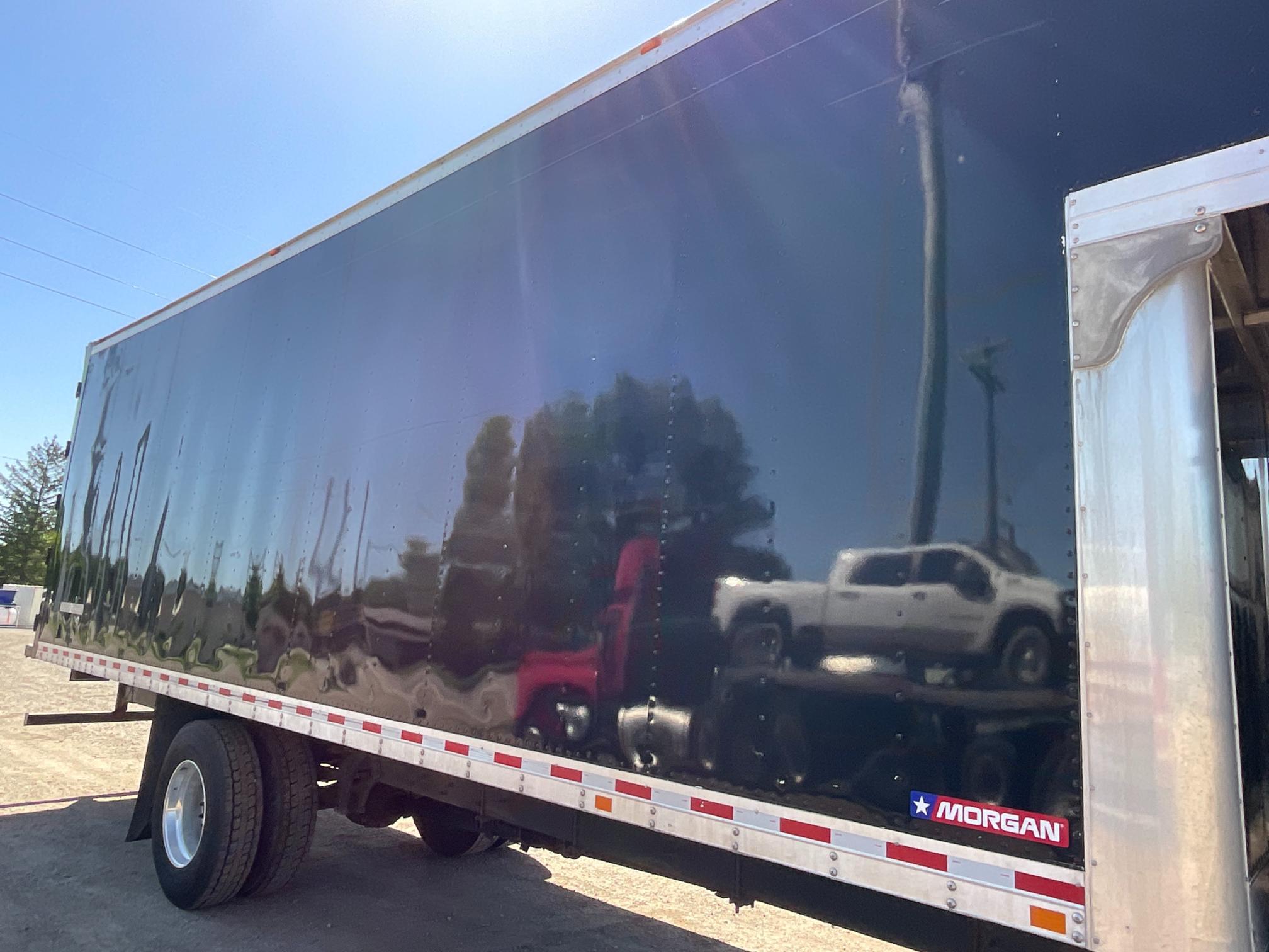 2019 Freightliner M2106 Box Truck