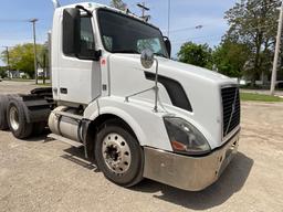 2007 Volvo VNL64T Daycab