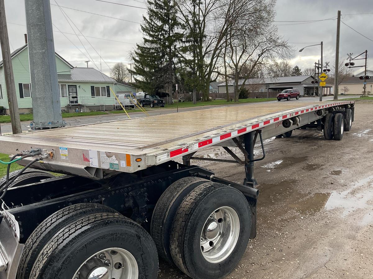 2015 Fontaine HAR522RSA Flatbed