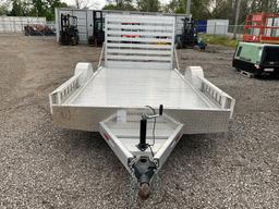 2023 Zimmerman Aluminum Utility  Trailer