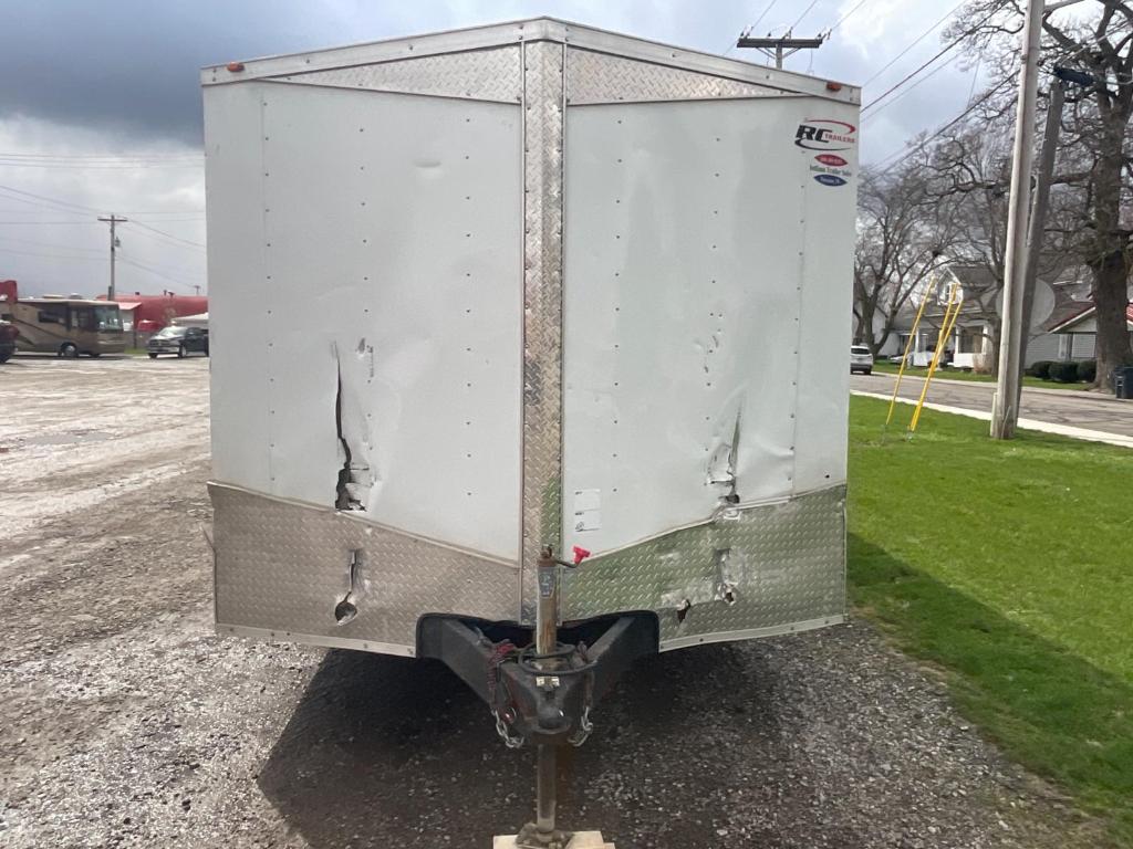 2017 RC Enclosed Trailer