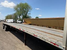 2007 Fontaine Flatbed